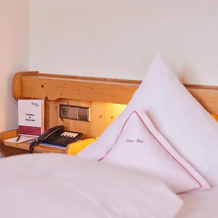 Sonne Post Mit Schwimmbad Отель 3*