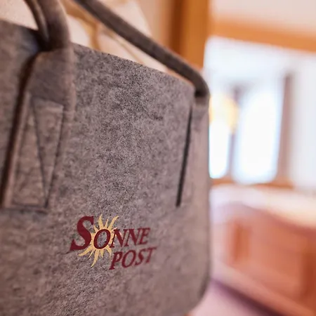 فندق Sonne Post Mit Schwimmbad