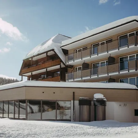 Отель Sonne Post Mit Schwimmbad