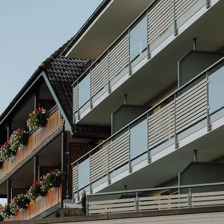 فندق Sonne Post Mit Schwimmbad تيتيسي نيوستادت