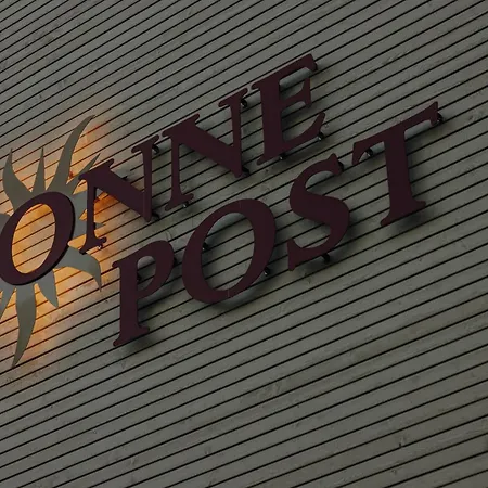 Sonne Post Mit Schwimmbad Титизее-Нойштадт