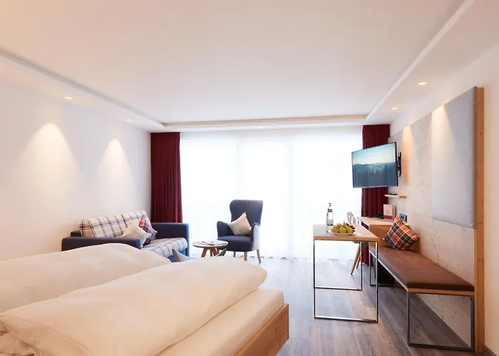 Hotel Sonne Post Mit Schwimmbad