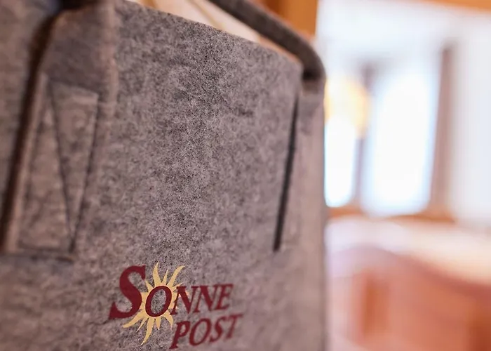 Hotel Sonne Post Mit Schwimmbad