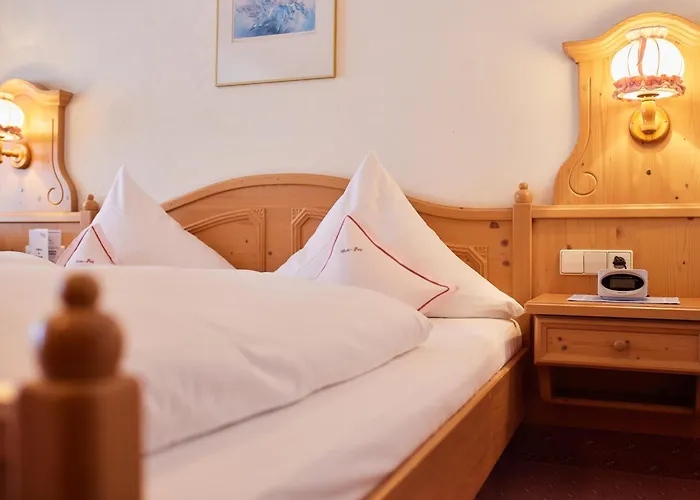 Sonne Post Mit Schwimmbad Hotel