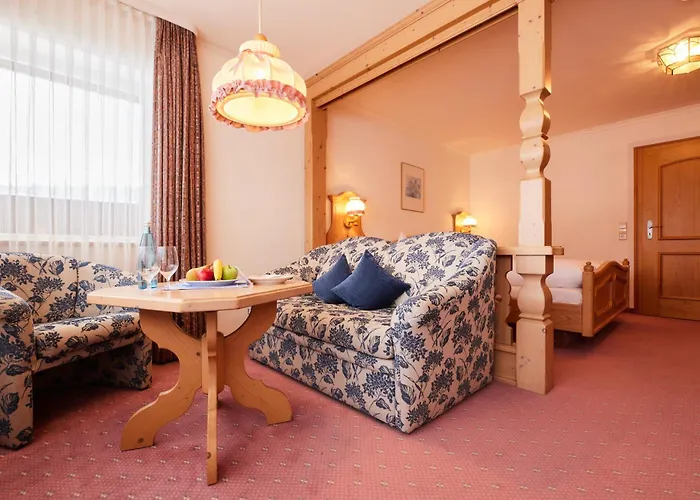 Hotel Sonne Post Mit Schwimmbad