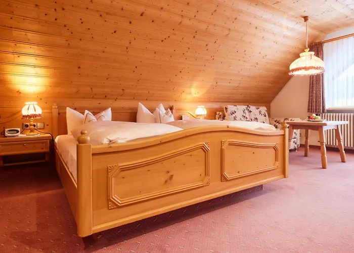 Hotel Sonne Post Mit Schwimmbad