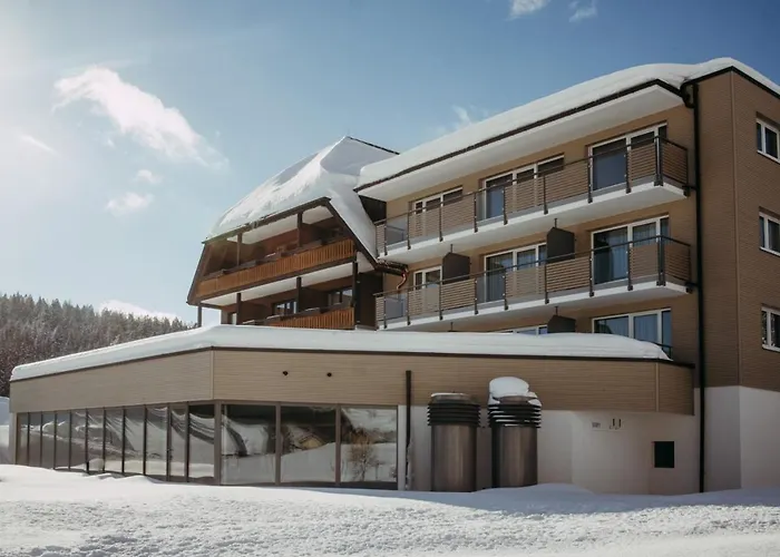 Hotel Sonne Post Mit Schwimmbad