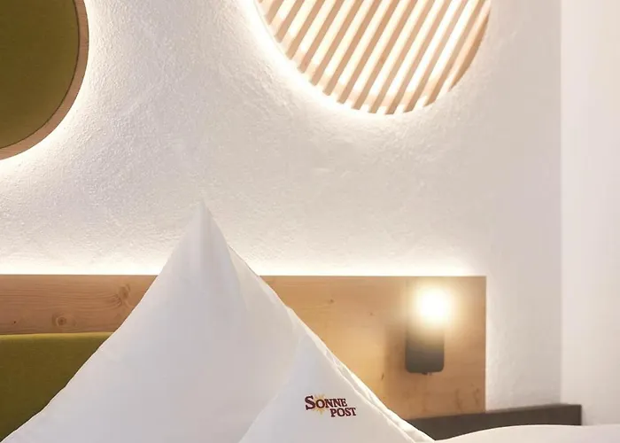 Sonne Post Mit Schwimmbad 3*