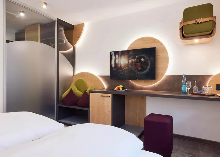 Hotel Sonne Post Mit Schwimmbad