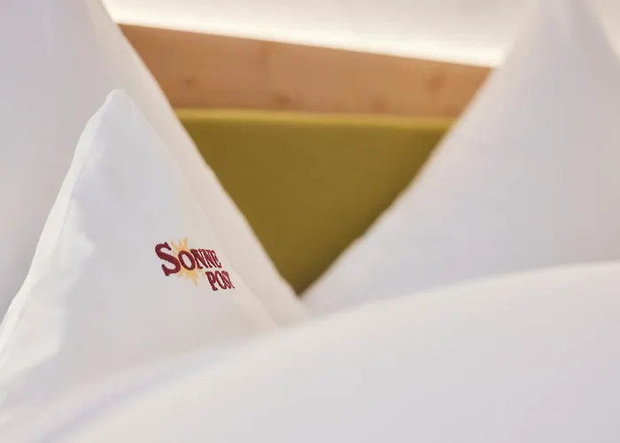 Отель Sonne Post Mit Schwimmbad 3*