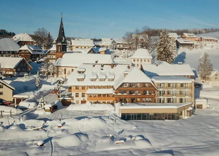 Sonne Post Mit Schwimmbad 3* Titisee-Neustadt