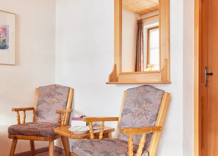 Hotel Sonne Post Mit Schwimmbad