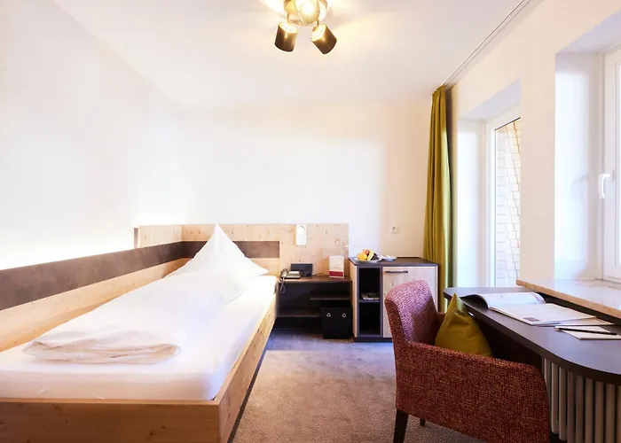 Hotel Sonne Post Mit Schwimmbad