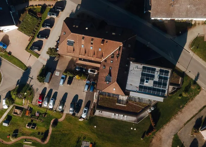 Hotel Sonne Post Mit Schwimmbad 3*