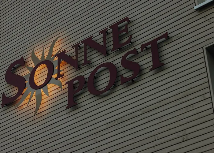 Sonne Post Mit Schwimmbad Titisee-Neustadt