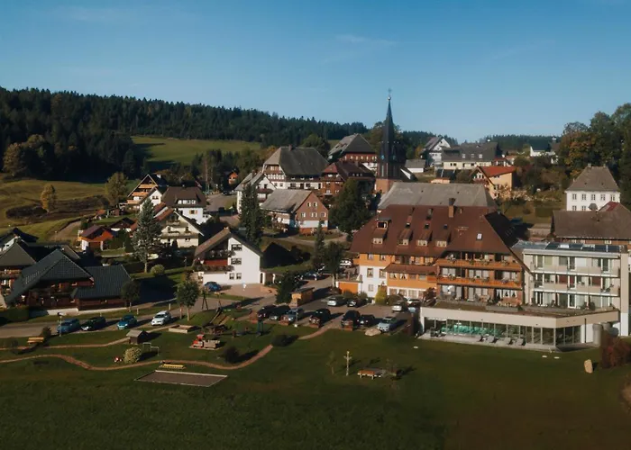Hotel Sonne Post Mit Schwimmbad